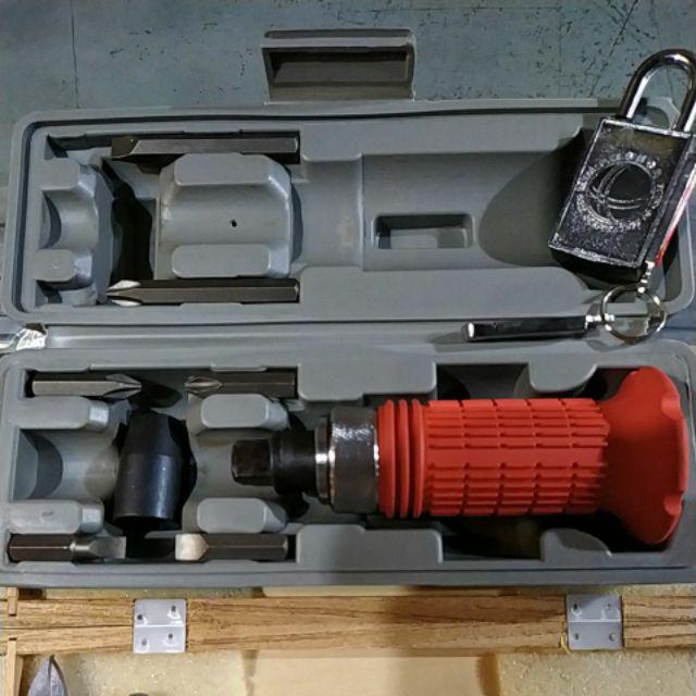 Obeng Ketok Set / Impact Driver