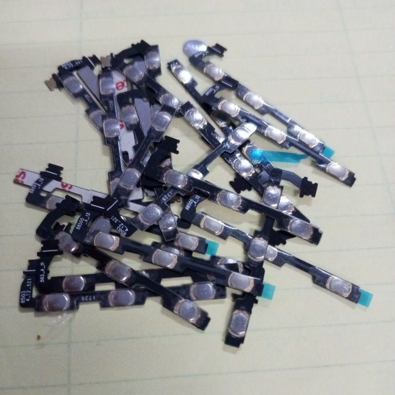 Flexible on off Volume Redmi 4A