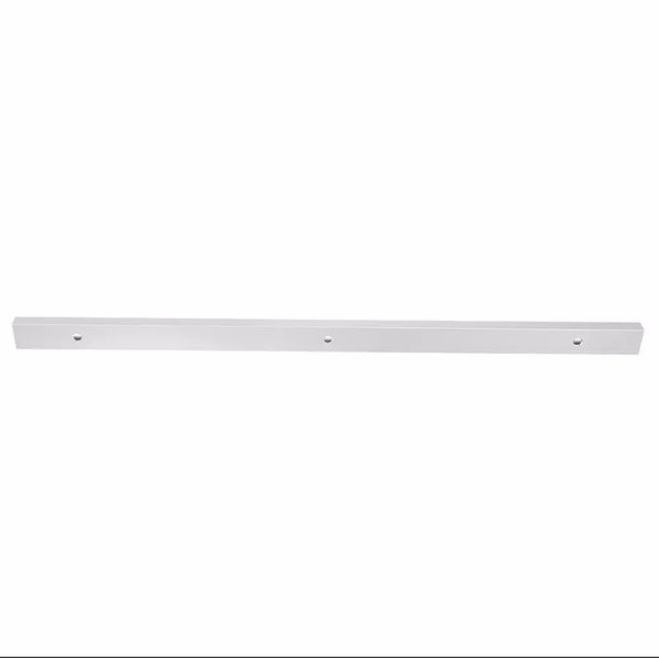 T-Track T-Slot router table saw ukuran 19x9.5x300mm