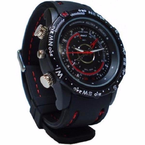 TERMURAH  Jam tangan Kamera / Spy cam / Spy camera R1 Watch Jam berkualitas