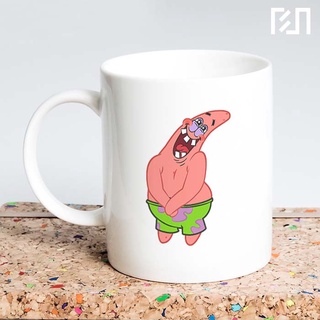 Jual Mug Icon Patrick Star Blushing | Shopee Indonesia