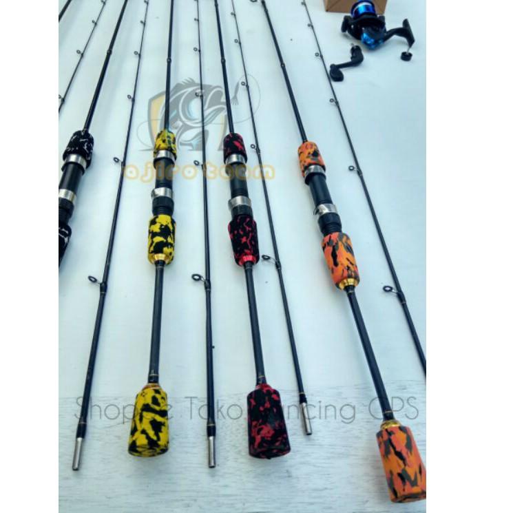 (HOT SALE) Joran Murah Terlaris Ajiro Ul Samurai satu set (COD)