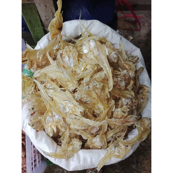 

bulu ayam khas Kotabaru 250 gram