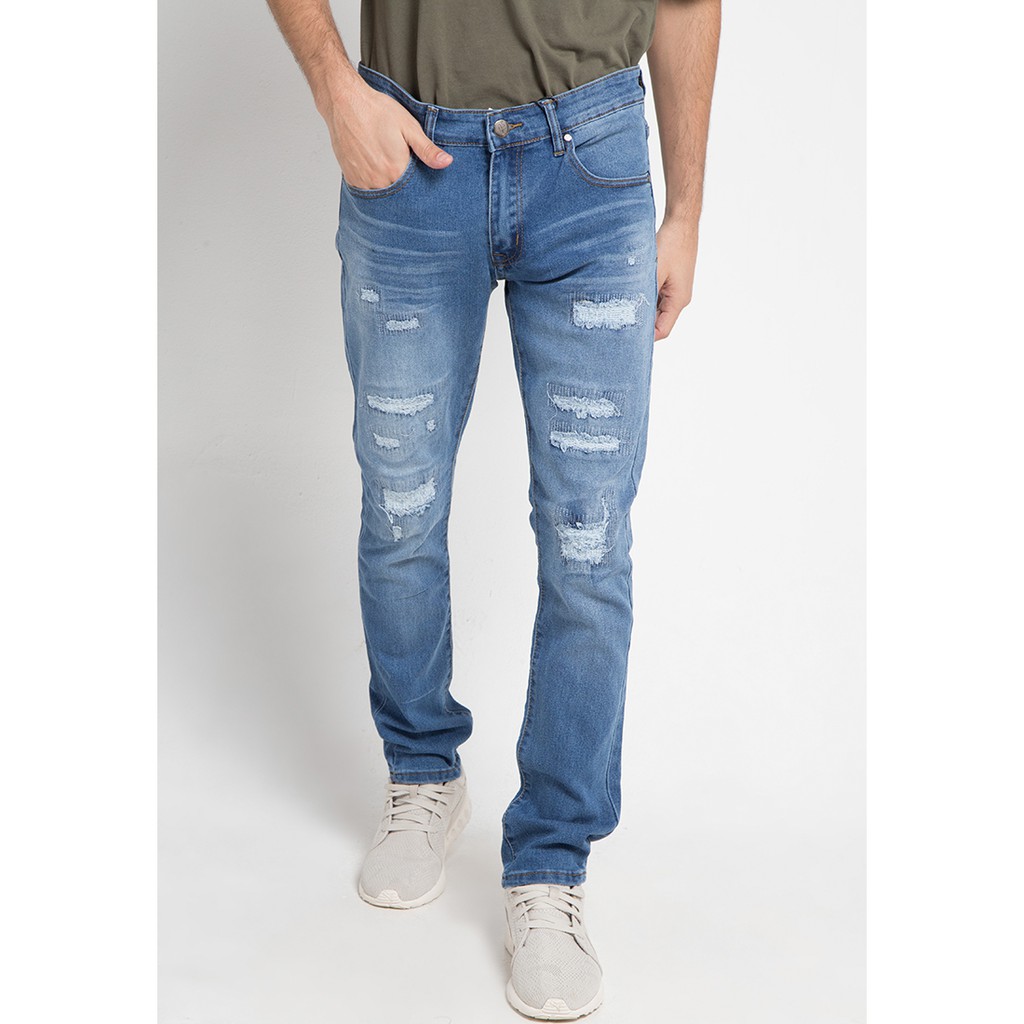 OTO ONO CELANA JEANS PRIA - OCJ56050