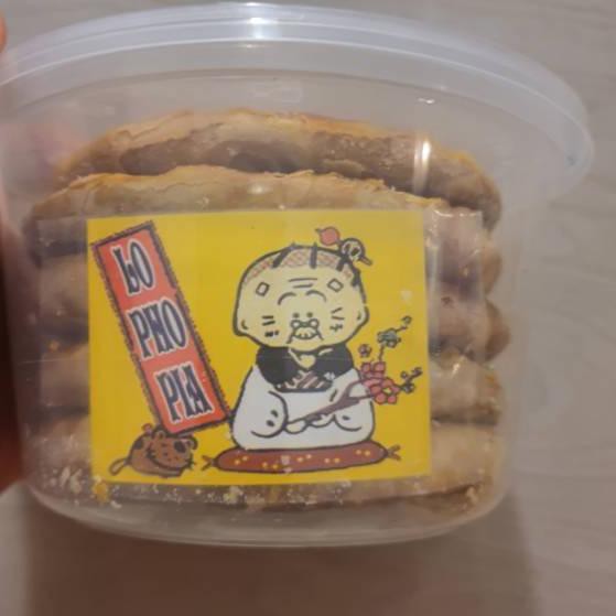 

GT7☆ Lo pho piang medan / lo pho pia / pia nenek / kue nenek / kue jadul Paling Laris