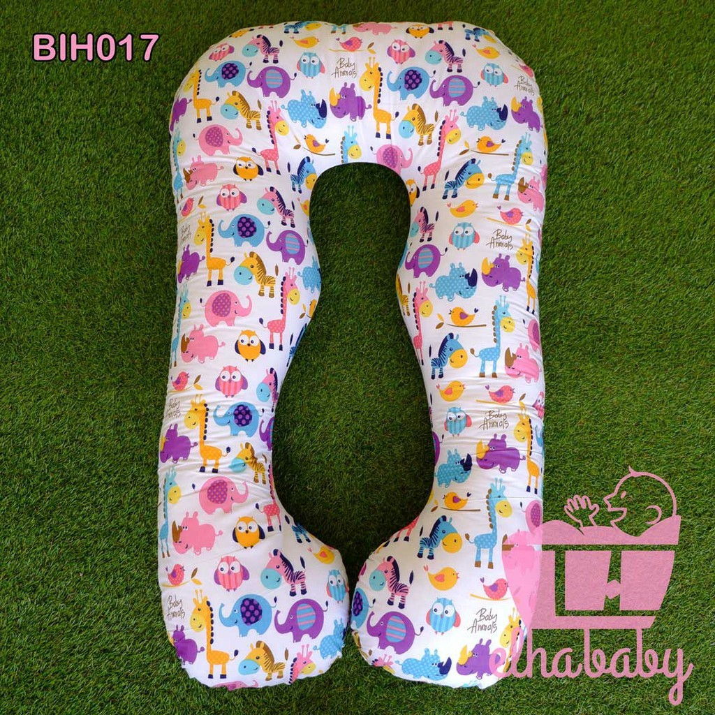 BESS Kebutuhan Ibu Bantal Hamil Elha Baby | BantalTidur Bumil Kwalitas Bagus Harga Murah [COD]