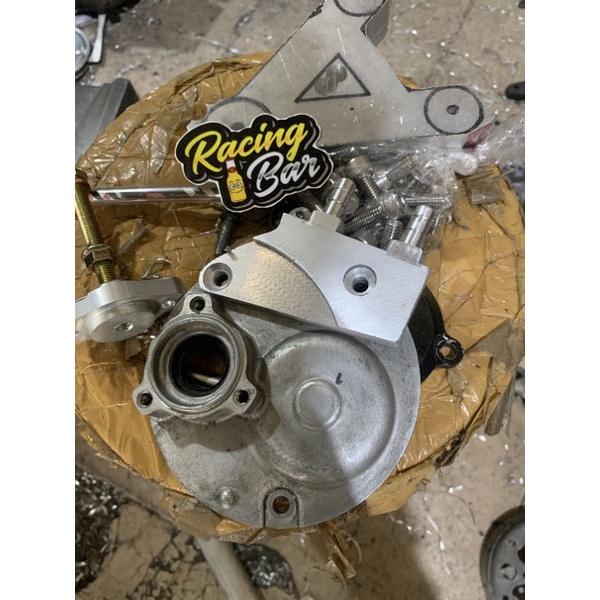 Adaptor Oil Cooler Yamaha Mio J XRIDE  Balap Modif Harian Modif Custom