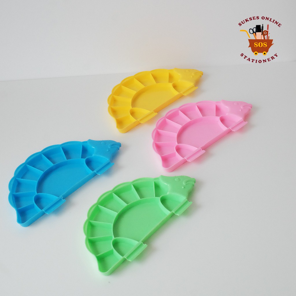 

MJ Palet Cat Air BIOLA FBD-304 / Palet Gambar / Piring Cat Air