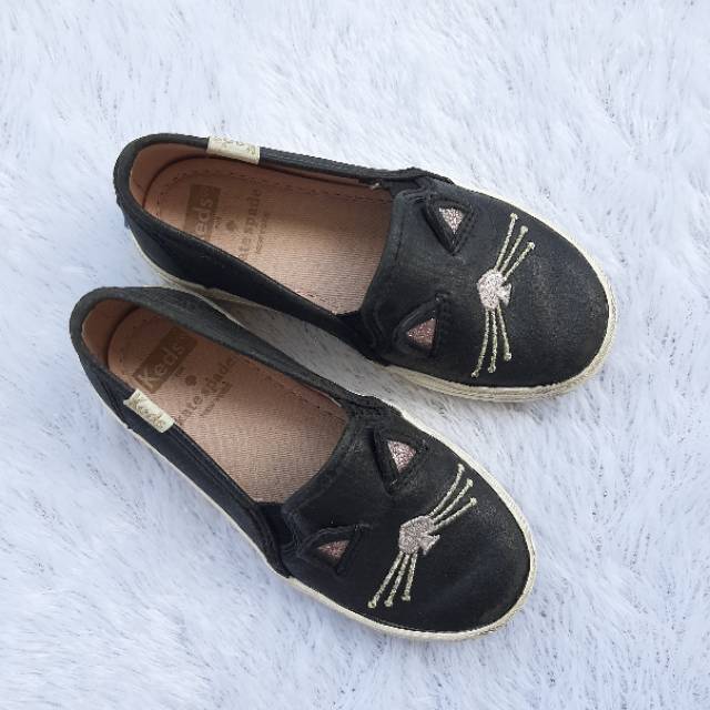 kate spade keds cat