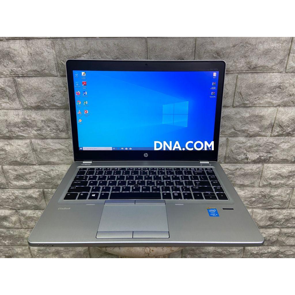 HP Elitebook Folio 9480M i7 Gen 4 | Slim Dan Elegan / Murah / Berkualitas / Bergaransi