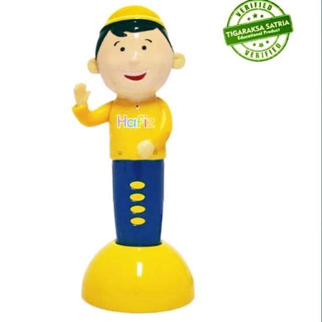 pen hafiz garansi resmi official