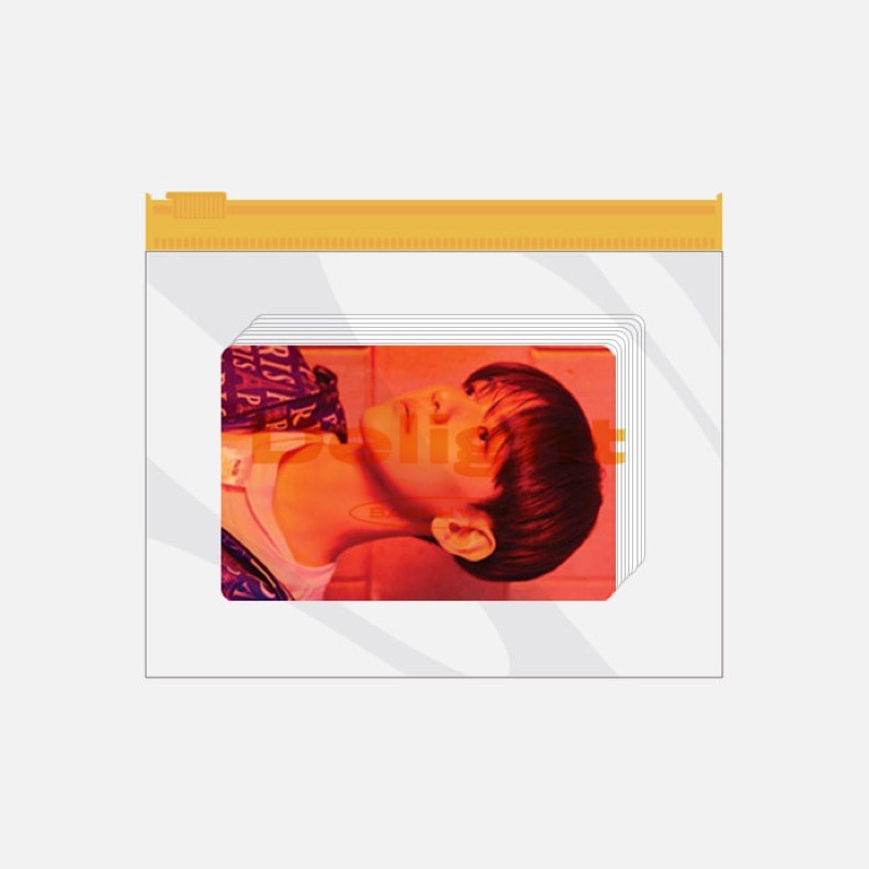 [PLSN] BAEKHYUN - DELIGHT STICKER PACK