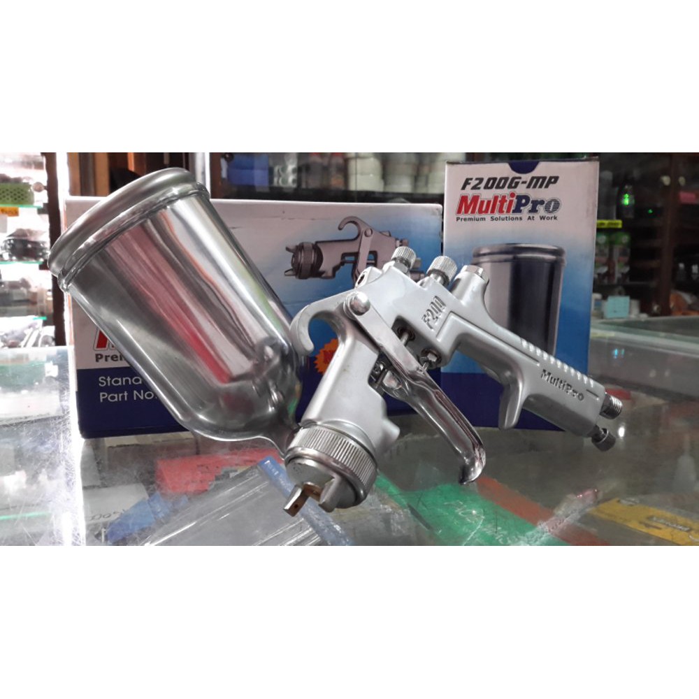 Jual Spray Gun F200G MP  SALE      DiskoN