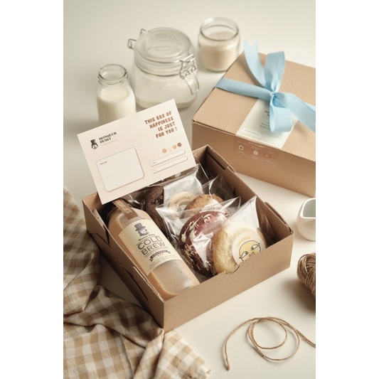 

Double Happiness Box