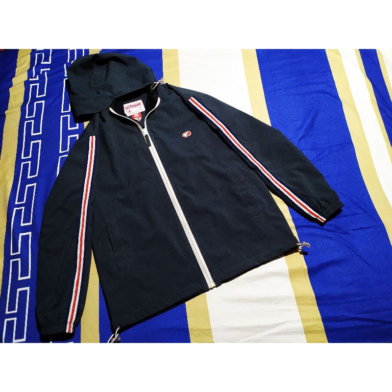 Jaket OFFHOOL Official Hooligan windbreaker outwear