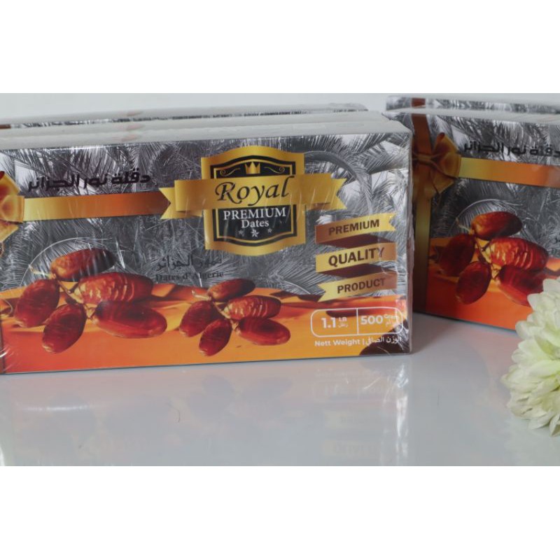 

Kurma Tunishia Tangkai Royal 1 Kg ||| Kurma Tunishia Fresh Original Product