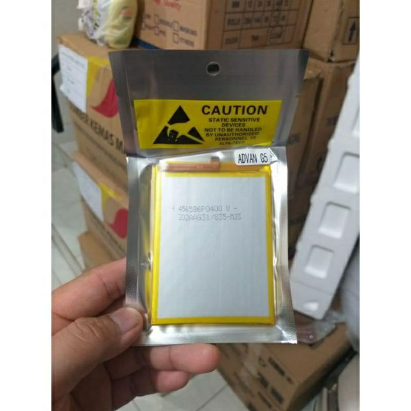 Baterai battery Advan G5