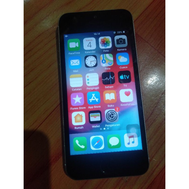 iphone 5s minus