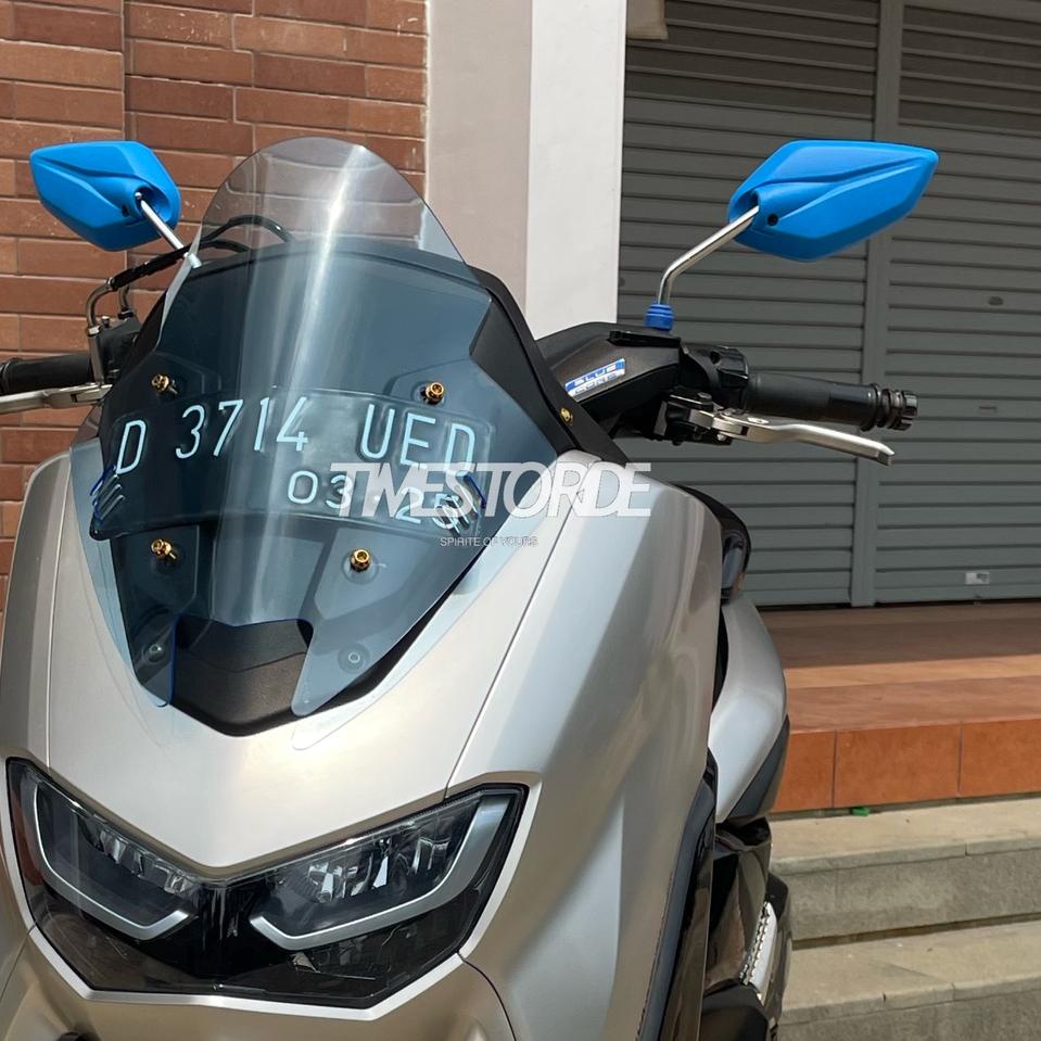 Recomended.. [COD] Spion PNP Yamaha Nmax with your color/ spion variasi motor yamaha/ spion Nmax old