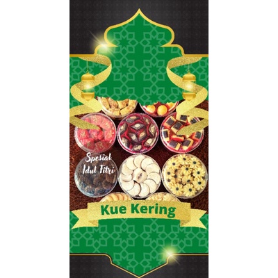 

Kue Lebaran Home Made