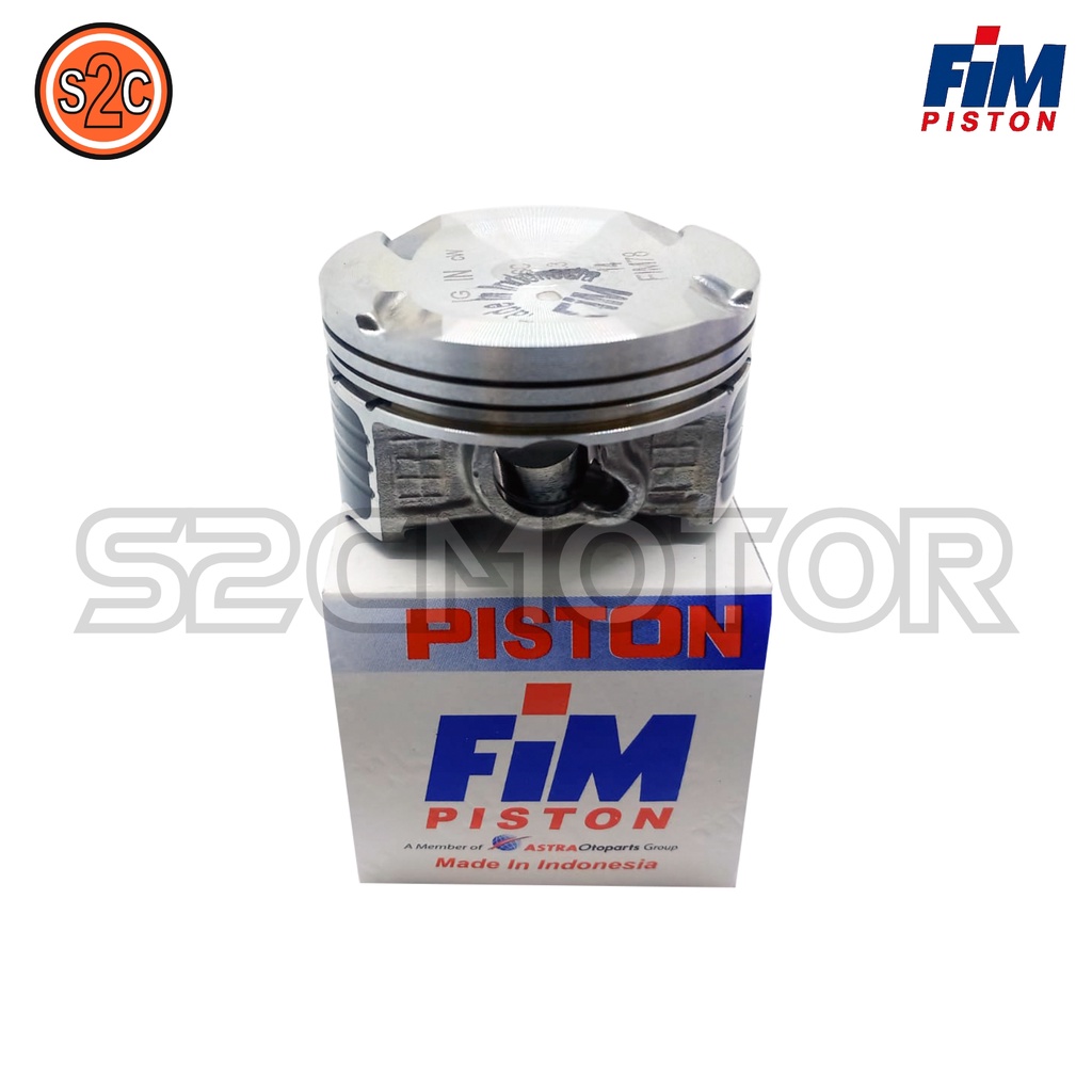 piston kit Fim Sonic CBR CBR New Harian fim78 pin14-1