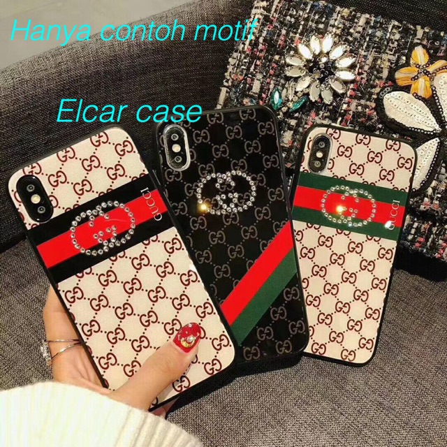 Soft jelly case silikon softcase lentur branded samsung galaxy a6 plus a6plus a6+