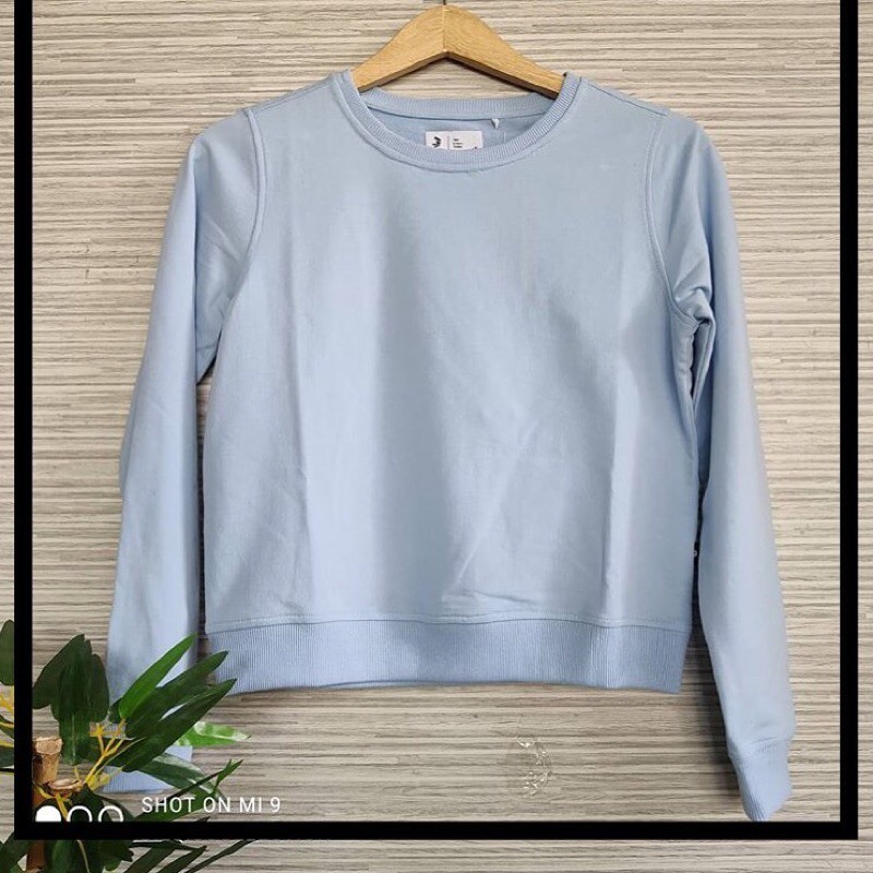 Sweater 3SECOND Wanita Original