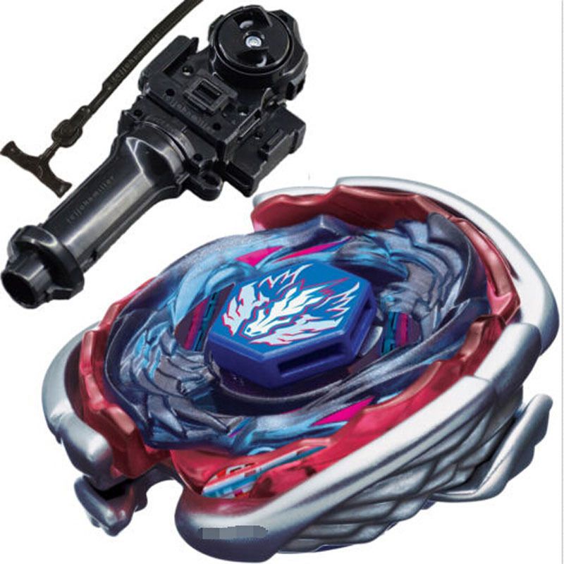 Cosmic Pegasus/Big Bang Pegasis F:D Beyblade BB-105 Fight Master+Black Wire