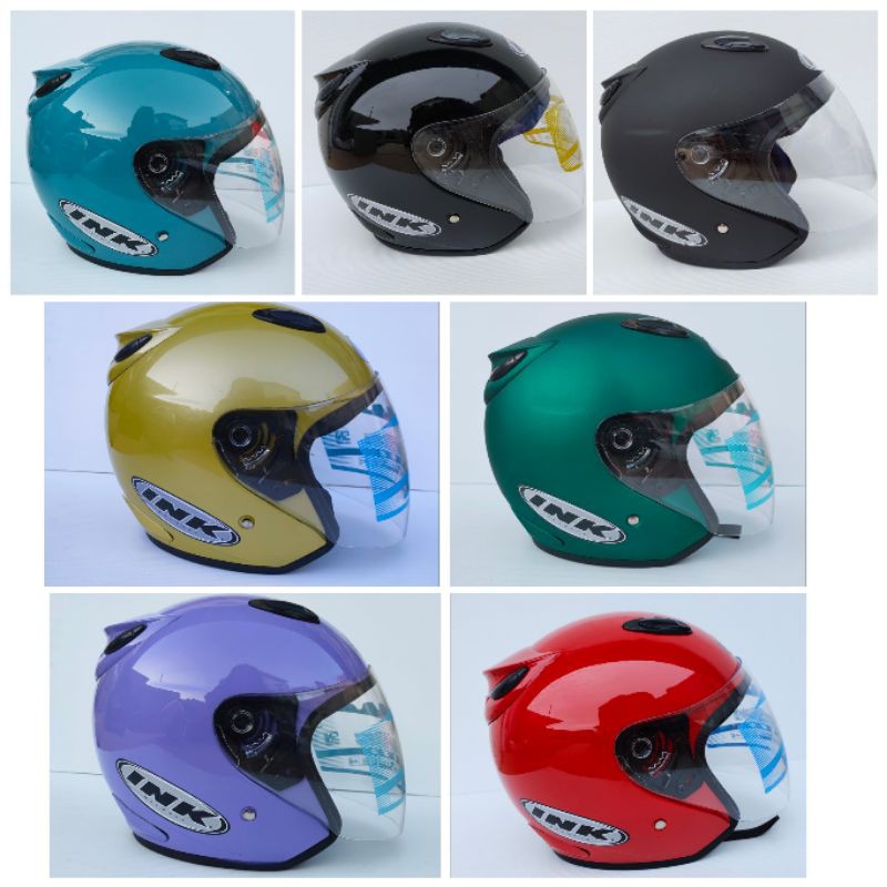 Helm centro FREE BUBBLE DAN DUS