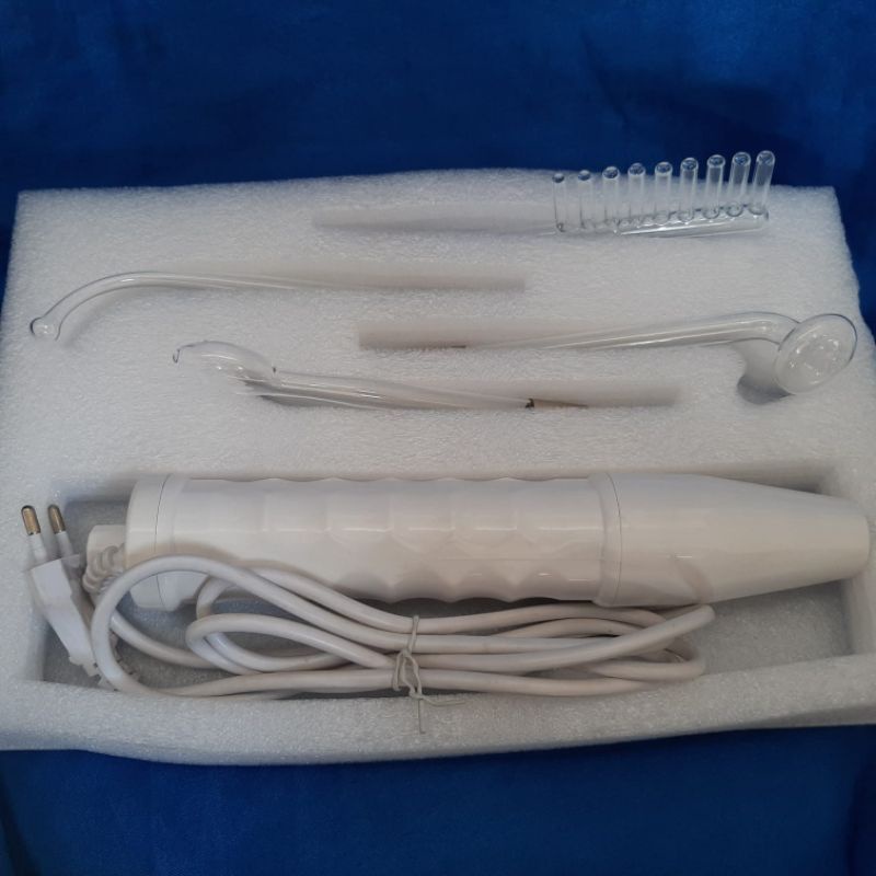 HIGH FREQUENCY/HF/ALAT KECANTIKAN/ALAT FACIAL/single HF