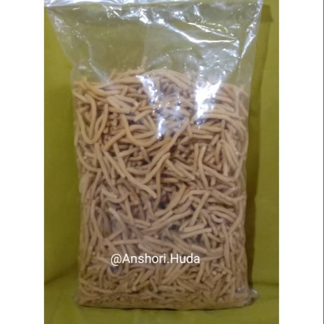 

Stik Bawang 1kg Kue Bawang enak gurih renyah