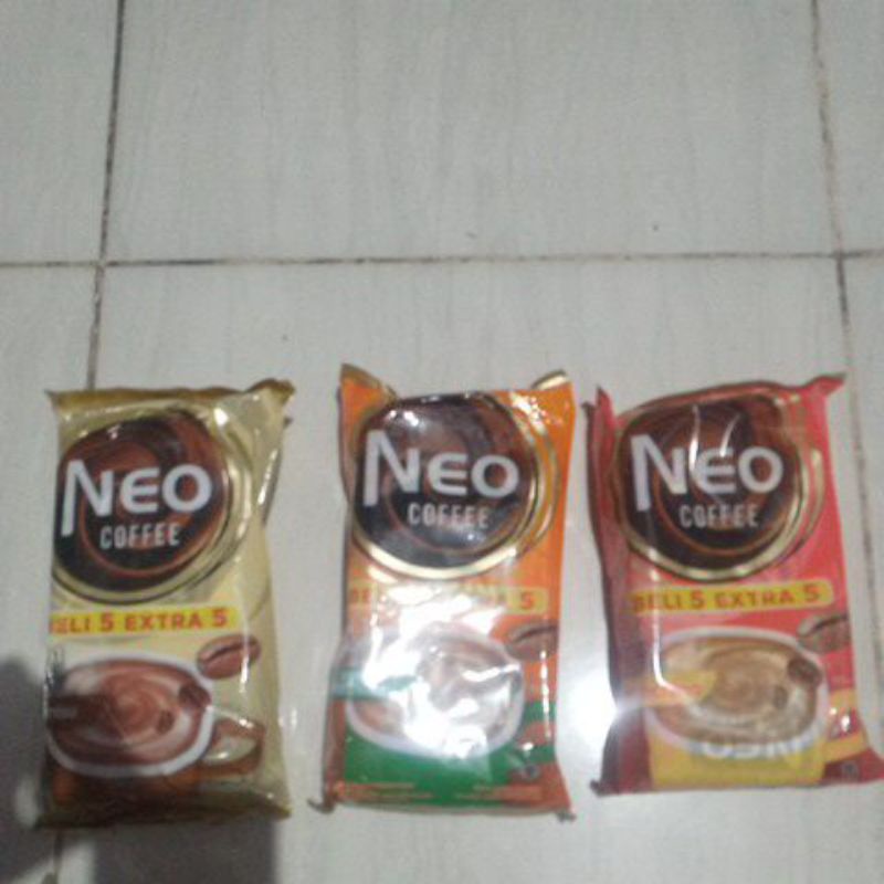 

Neo Tiramisu/Machiato/Mochacino 1pack isi 5+5