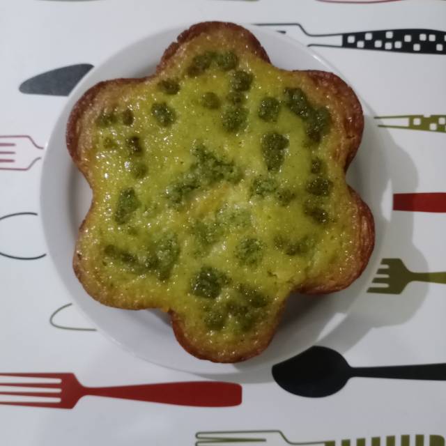 

Bingka Tapai ketan