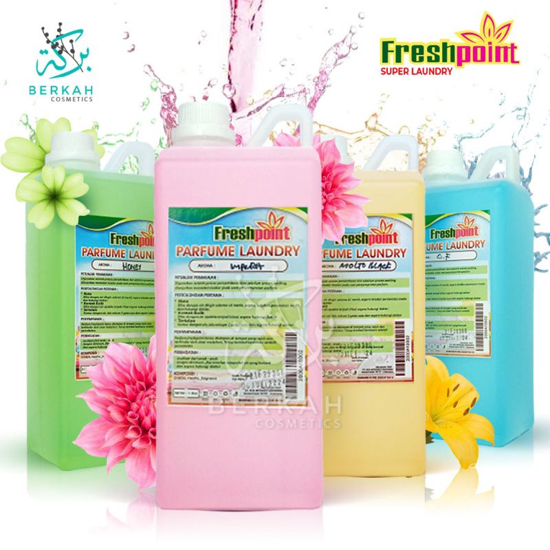 Freshpoint Parfume Laundry Grade A 1 Liter