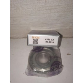 Bearings NKN 6301 ZZ