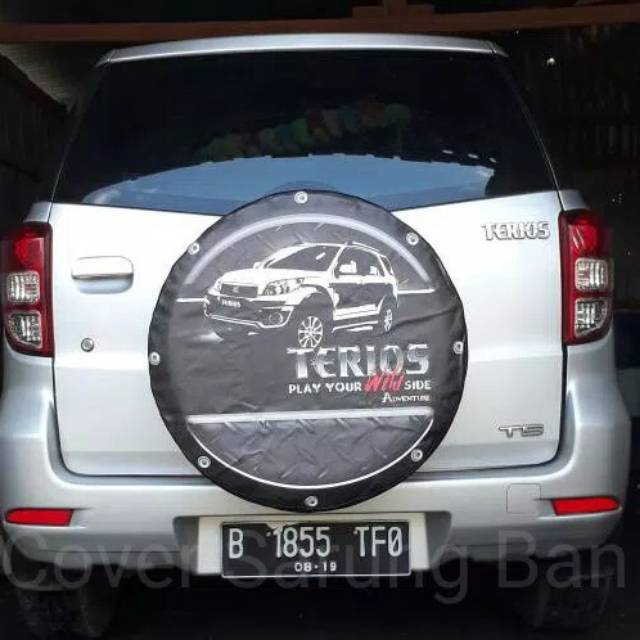 Sarung Ban Terios/Cover Ban Terios