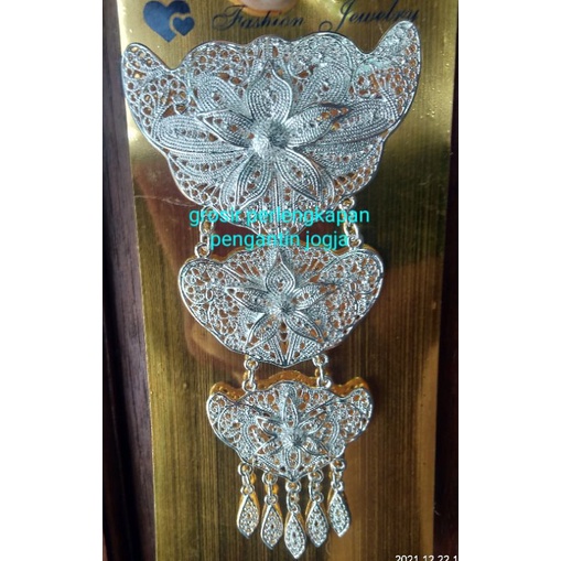 Bros Kebaya Susun Tiga / Bros Kebaya Kutubaru