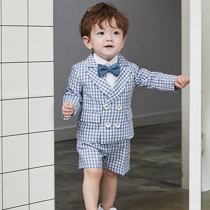 Baju Pesta Setelan Jaz`Anak Laki Laki Korea Lucu Adem Casual Model Terbaru 2022 Set Cel Yose Trand K