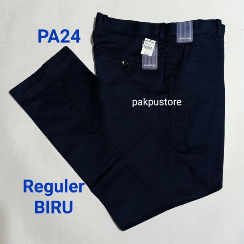 Jual REGULER, Celana Panjang Pria kain Formal merk Stanley Adams