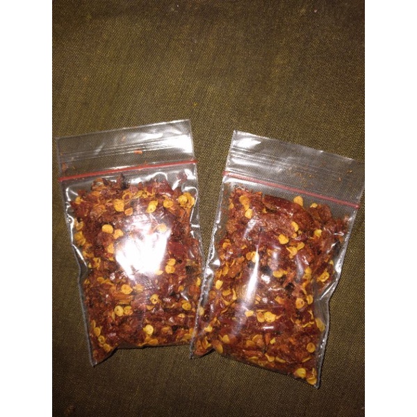 

Cabe Sangrai Tambahan