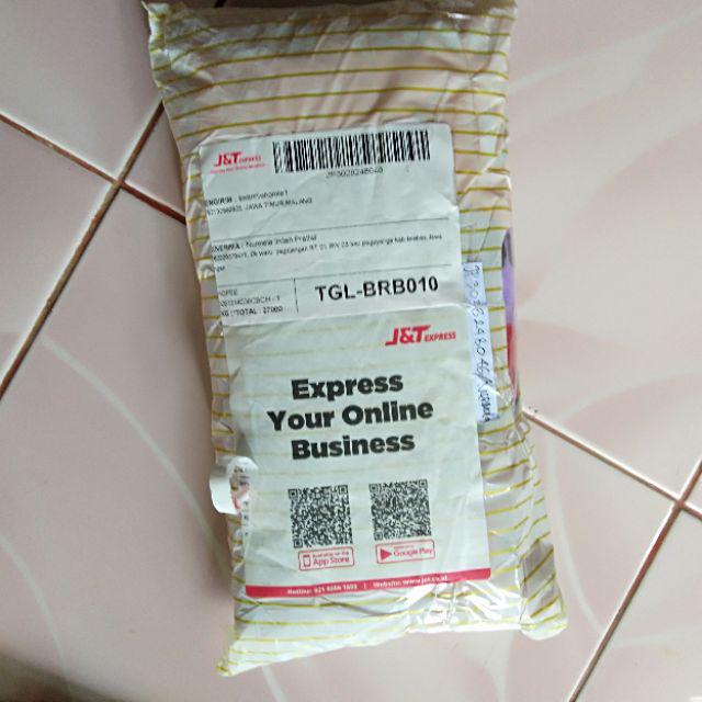 Kantong Kresek Smile/kresek Thankyou /kresek Olshop Terima Kasih Lipatan Ukuran 28