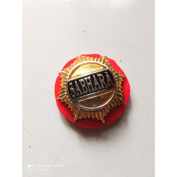 Wing Roda Sabhara Terbaru | Brevet Roda Sabhara Polri