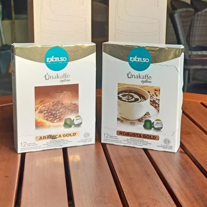 

Cuci Gudang Awal Tahun UNAKAFFE KOPI KAPSUL ROBUSTA GOLD / ARABIKA GOLD Cuci Gudang Awal Tahun