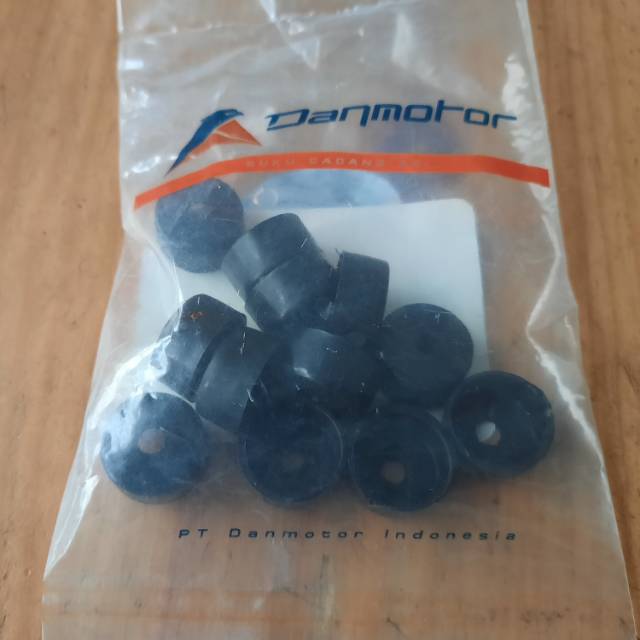 Roller Plastik Vespa Corsa Original Danmotor