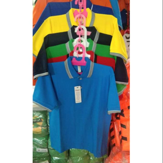 Kaos Polo Katun