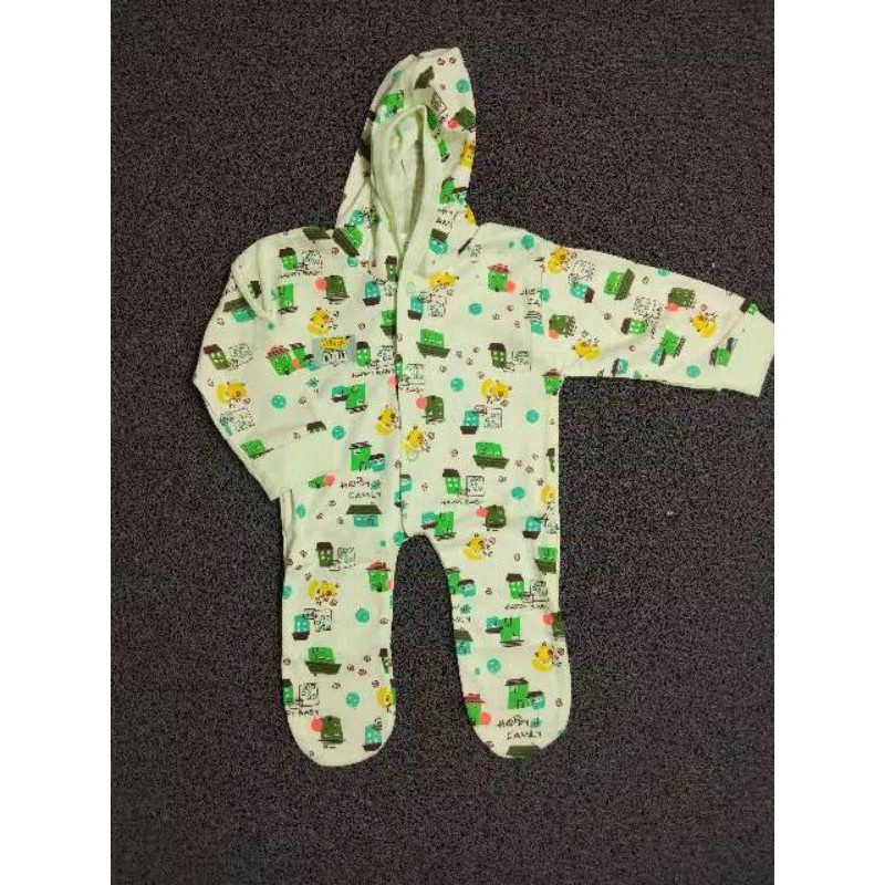 Jumper bayi set wiedy WARNA