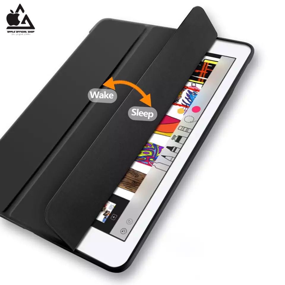 Book Cover SAMSUNG TAB S7 11inch / T875 Slot Pen Autolock Sarung Smart Cover Case Holder Stylus