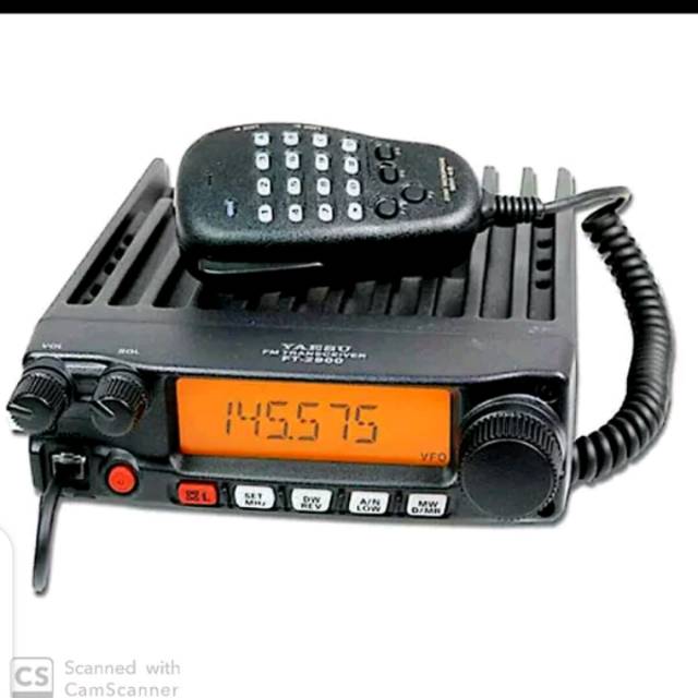 radio rig yaesu FT 2900r