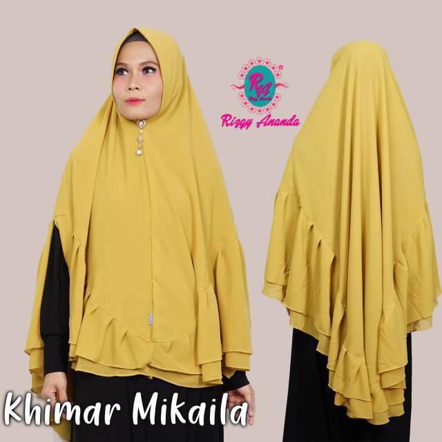 Khimar mikaila ori by RA