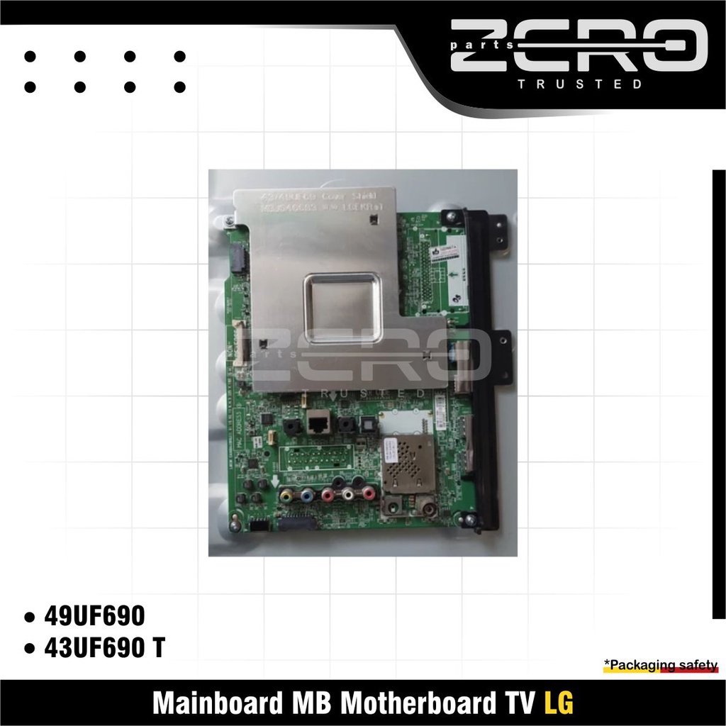 MB Mainboard Motherboard TV 49 43 LG 49UF690 43UF690 T